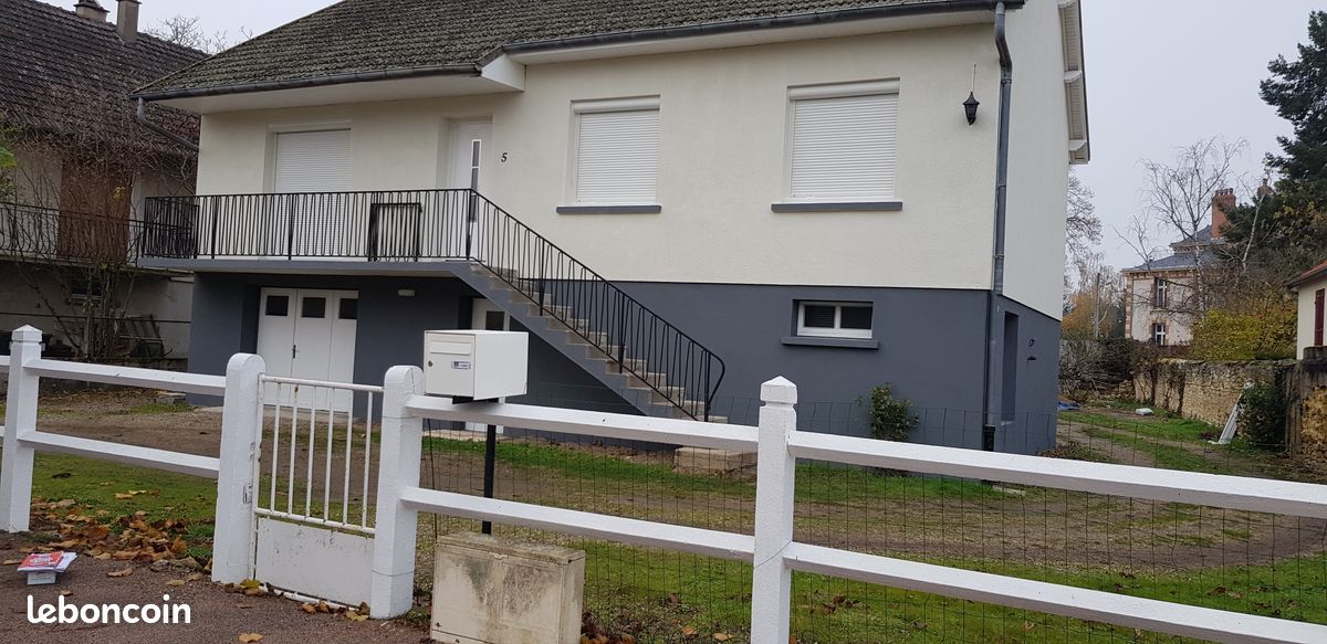Maison 6 pièces 138 m² · à Pougues-les-Eaux · 138 m² · 235 000 €