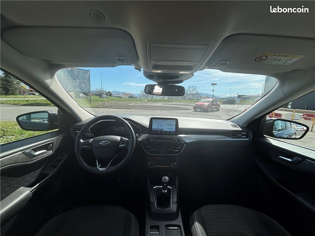 Ford Kuga III 2.0 ECOBLUE 150 MHEV BVM6 Titanium (image 13)