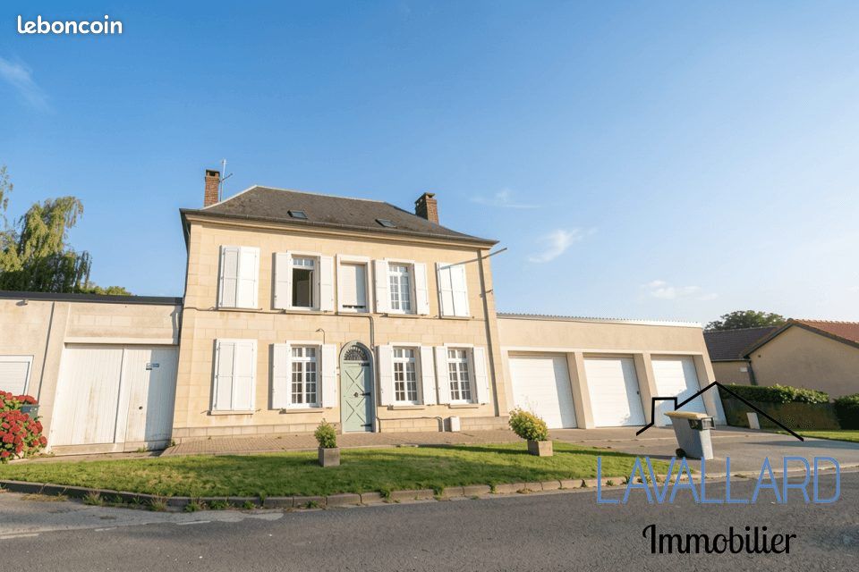 Maison 6 pièces 175 m² · à Villers-Bocage · 175 m² · 335 000 €