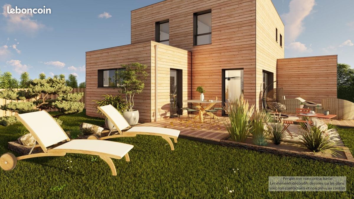 Maison 5 pièces 125 m² · à Garlan · 125 m² · 309 645 €