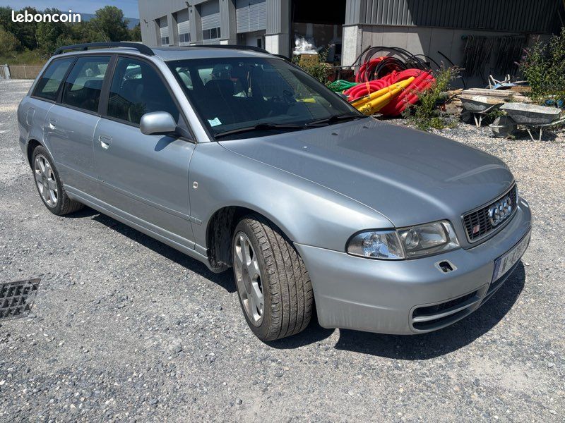 Audi S4 B5 2.7 Biturbo 265cv (image 3)