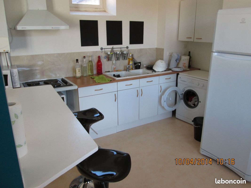 Appartement 2 pièces 52 m² · à Salies-du-Salat · 52 m² · 550 €