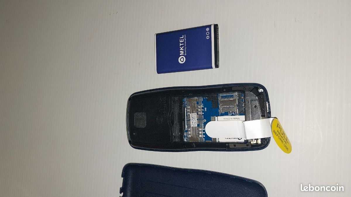 Telephone double carte sim (image 7)