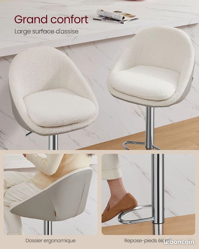 Tabourets de Bar (image 2)