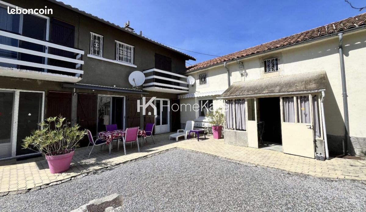 Maison 6 pièces 175 m² · à Gourdan-Polignan · 175 m² · 210 000 €