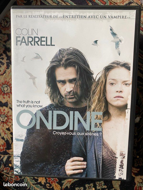 DVD Ondine (image 1)