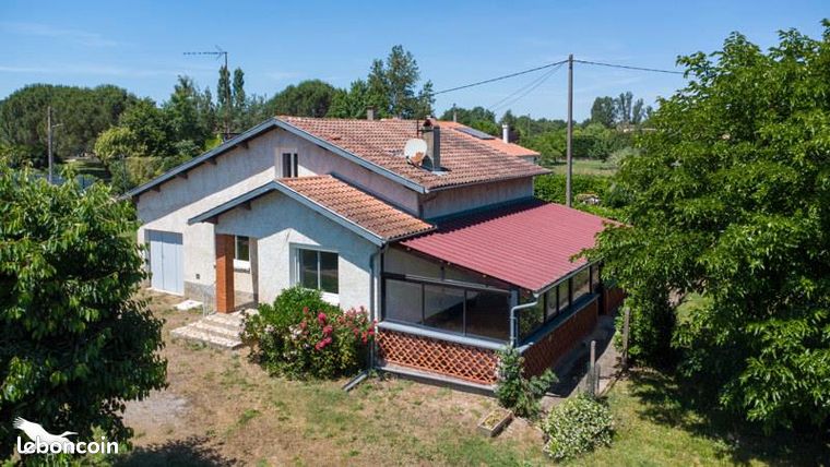 Maison 5 pièces 123 m²