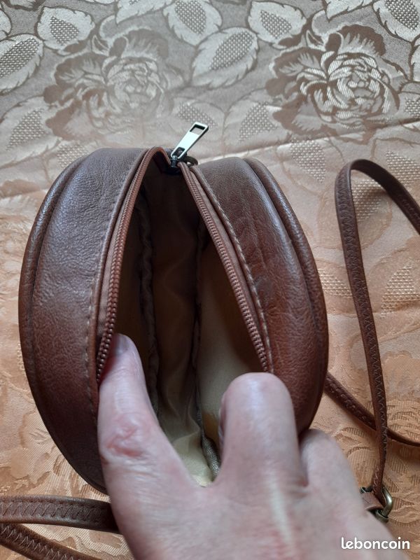 Sac à bandoulière Chat (image 9)