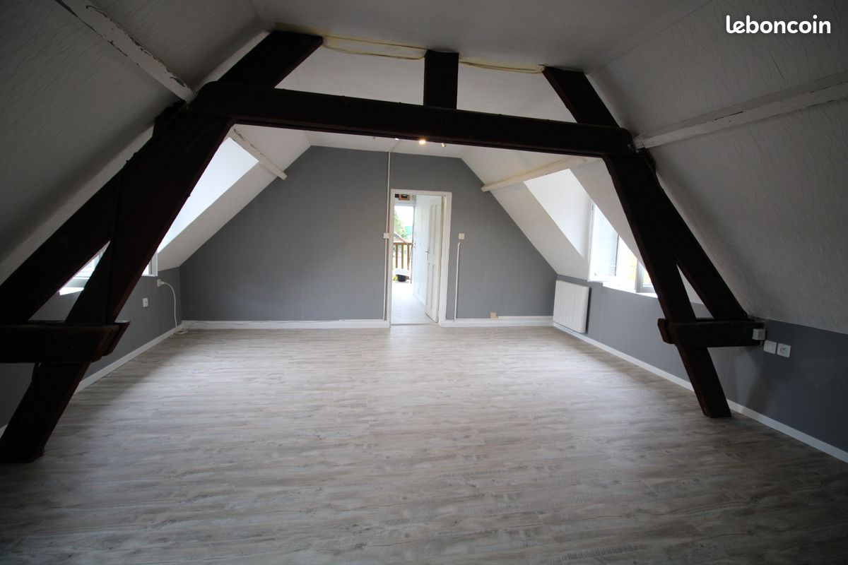 Appartement 1 pièce 28 m² · à Brionne · 28 m² · 360 €