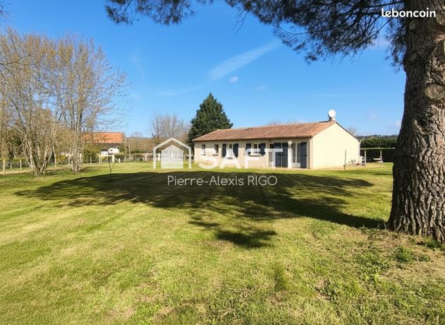 Maison 5 pièces 89 m²
