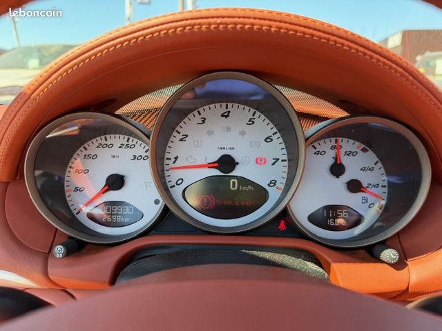 Porsche Boxster boxter s vitre electrique etc... (image 26)