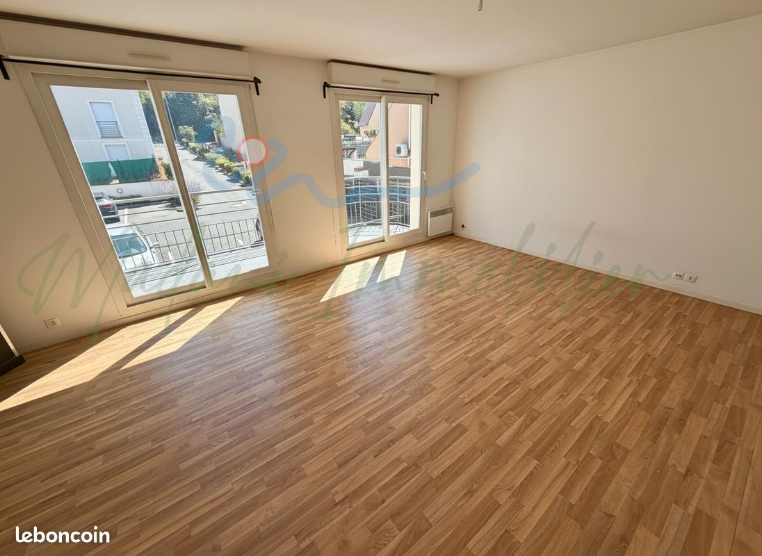 Appartement 3 pièces 69 m² · à Bonnières-sur-Seine · 69 m² · 149 900 €