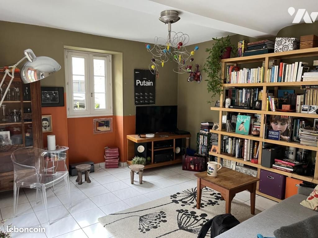 Appartement 3 pièces 64 m² · à Caen · 64 m² · 160 000 €