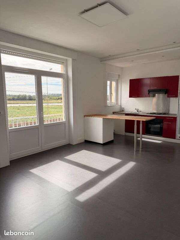Appartement 5 pièces 92 m² · à Étaples · 92 m² · 905 €/mois