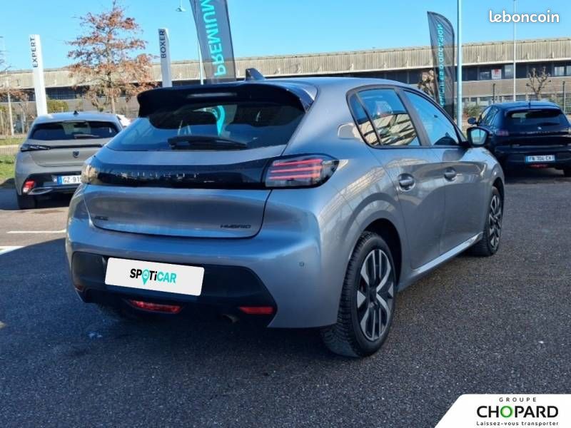Peugeot 208 Hybrid 100 e-DCS6 Active (image 5)