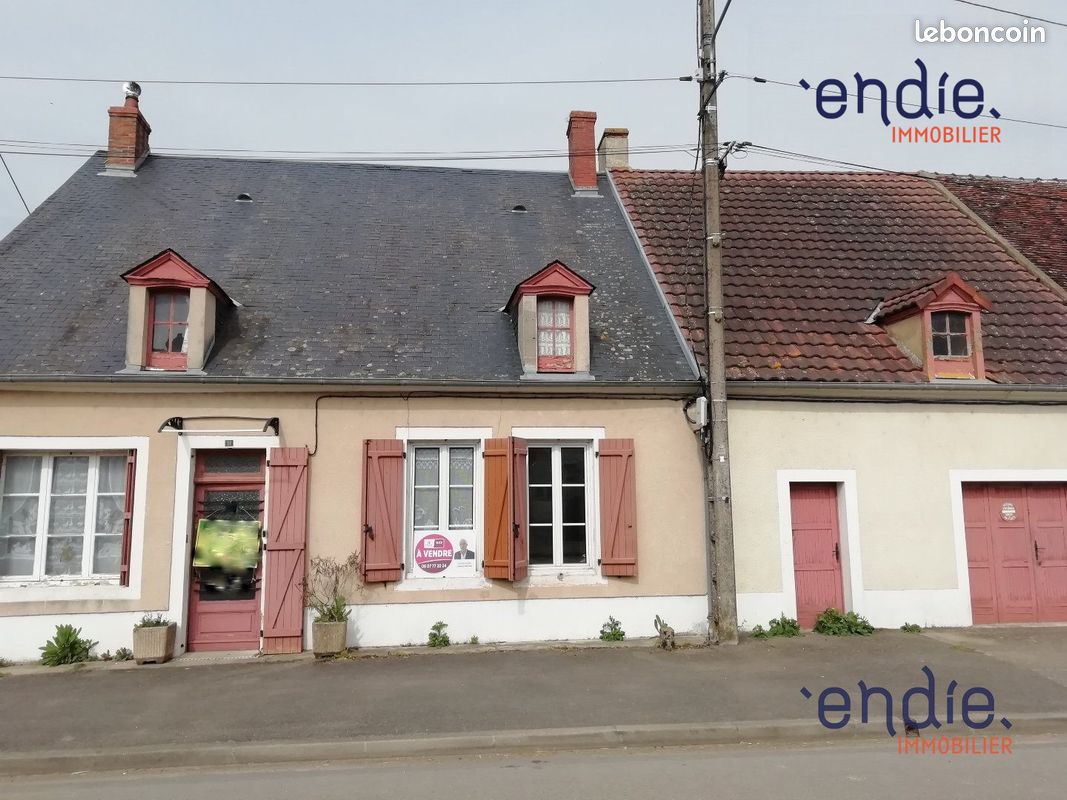 Maison 2 pièces 90 m² · à Ourouer-les-Bourdelins · 90 m² · 57 000 €