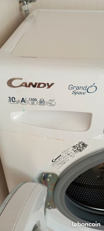 Lave linge CANDY Smart Touch (image 4)