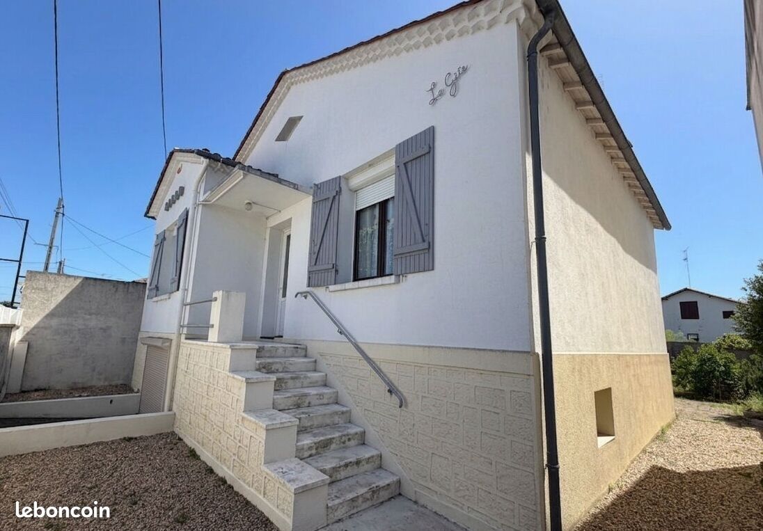 Maison 3 pièces 78 m² · à Bergerac · 78 m² · 161 000 €