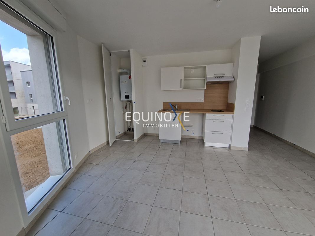 Appartement 2 pièces 39 m² · à Nantes · 39 m² · 614 €/mois