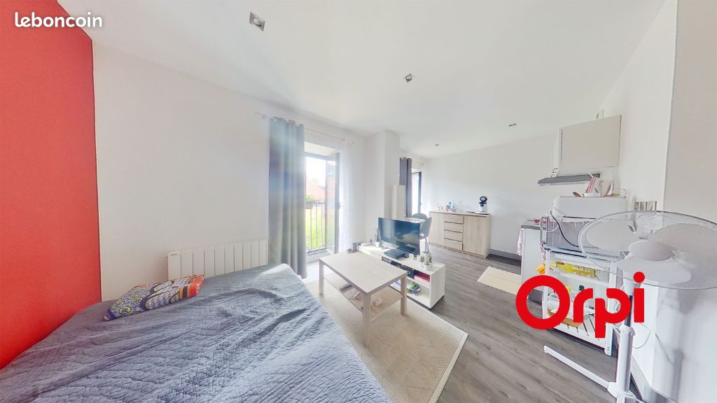 Appartement 1 pièce 22 m² · à Lyon · 22 m² · 554 €/mois
