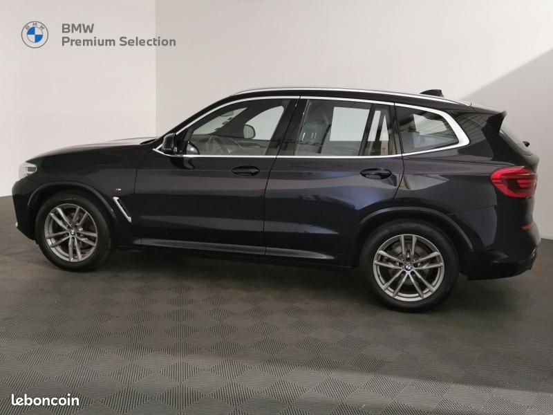 Bmw X3 sDrive18dA 150ch M Sport (image 7)
