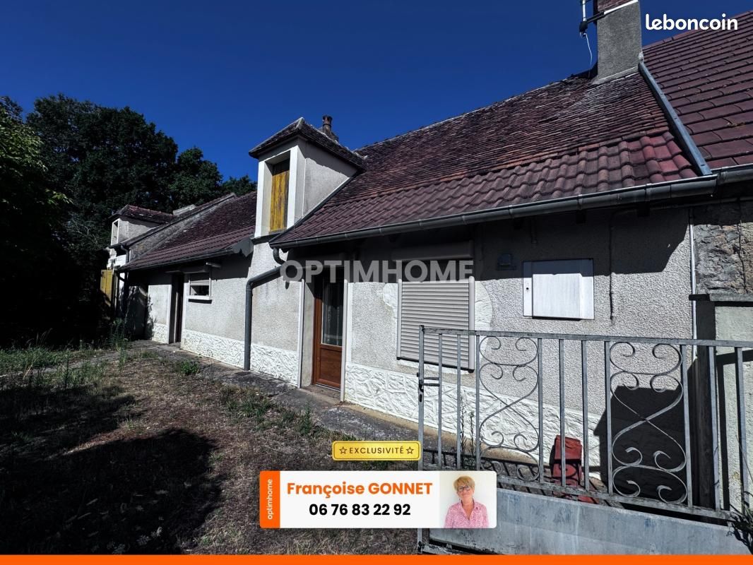 Maison 2 pièces 50 m² · à La Perche · 50 m² · 39 000 €
