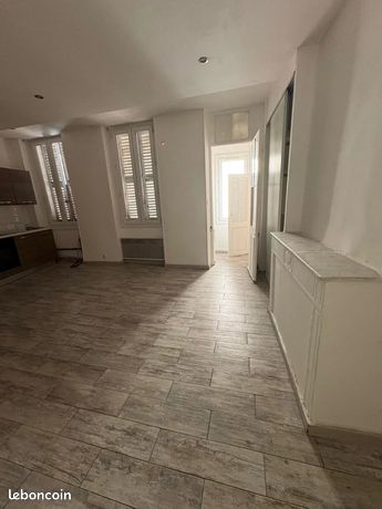 Appartement 57 m² Marseille 1er — 9