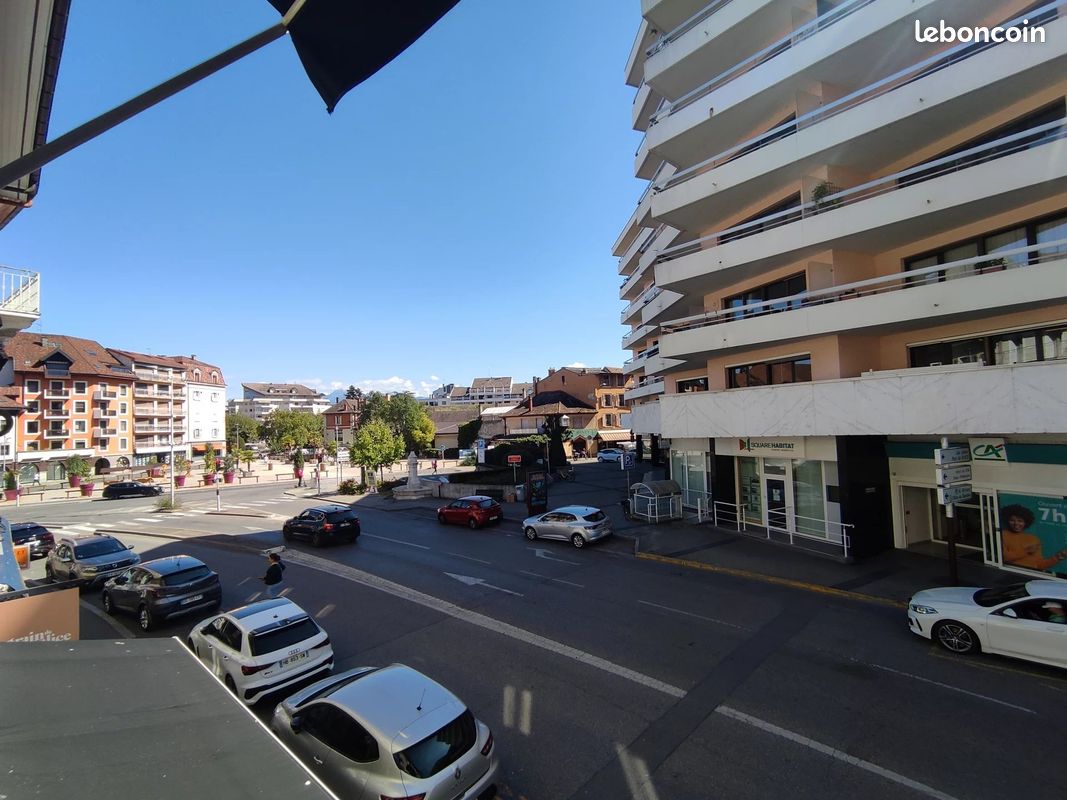 Parking 1 pièce 15 m² · à Thonon-les-Bains · 15 m² · 115 €/mois