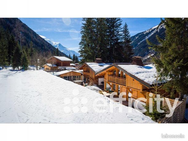Chalet 14 pièces 669 m²