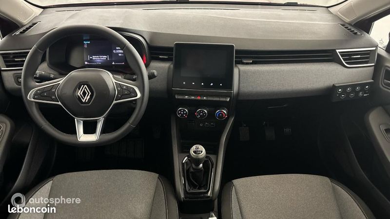 Renault Clio 1.5 Blue dCi 100ch Evolution (image 11)