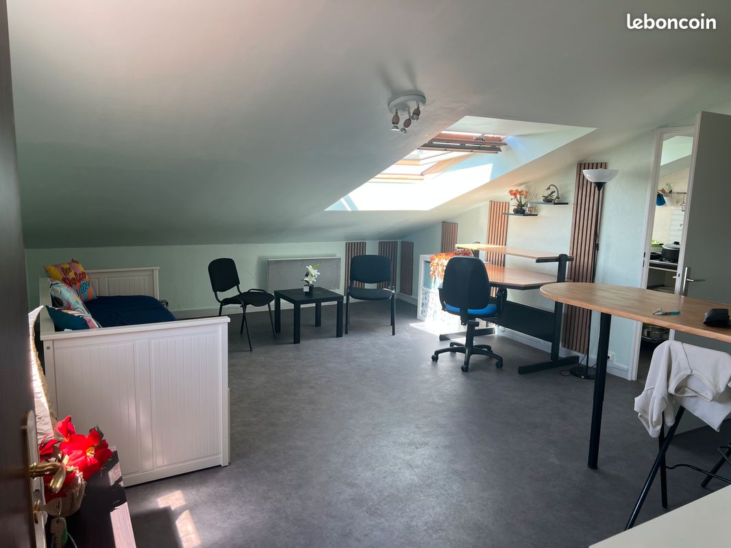 Appartement 1 pièce 21 m² · à Loos · 21 m² · 480 €