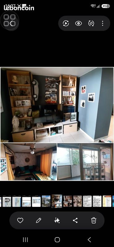 Appartement 1 pièce 35 m² · à Saint-Denis · 35 m² · 695 €