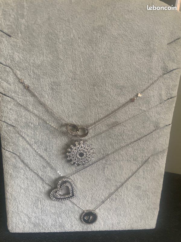 Bijoux argent (image 3)
