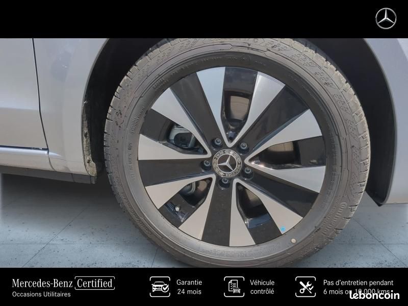 Mercedes-benz Vito Fg 116 CDI Mixto Long Select Propulsion 9G-Tronic (image 12)