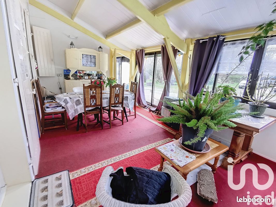 Maison 6 pièces 165 m² - Écuras 16220 (image principale 15)
