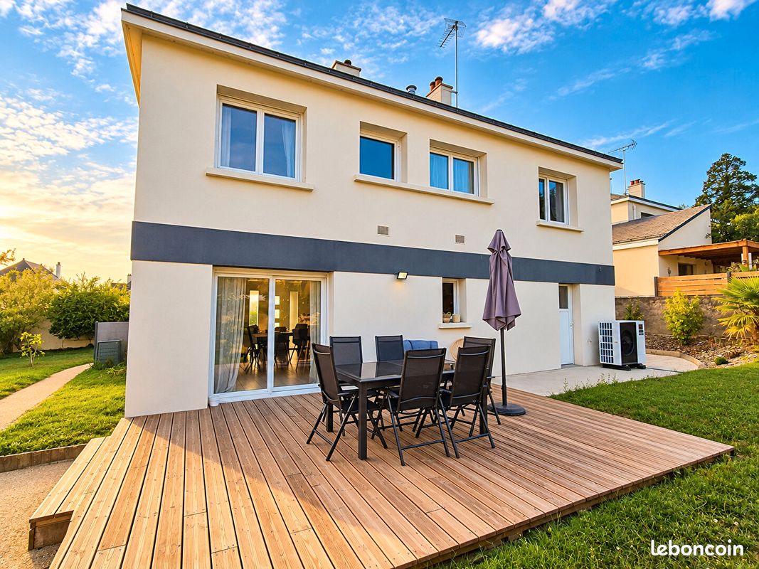 Maison 6 pièces 125 m² · à Mauges-sur-Loire · 125 m² · 275 000 €