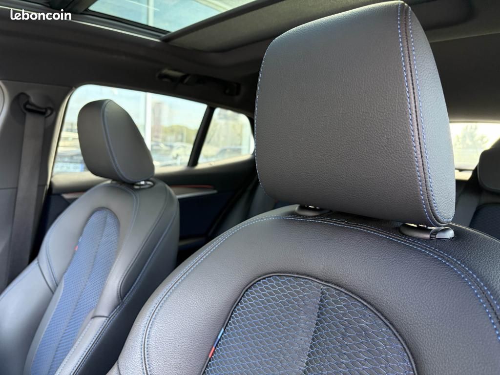 Bmw x2 (f39) sdrive 18i 136 m sport dkg7 (image 14)