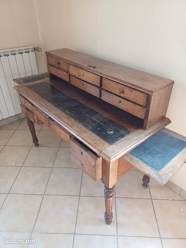Bureau gradins Louis Philippe (image 1)