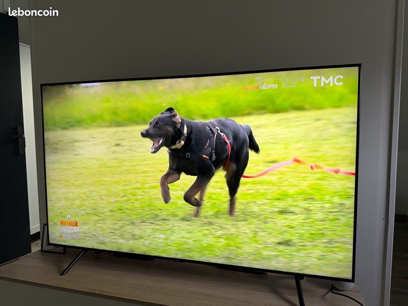 Télé Samsung 65Q70R - TV QLED 4K 163cm (image 2)