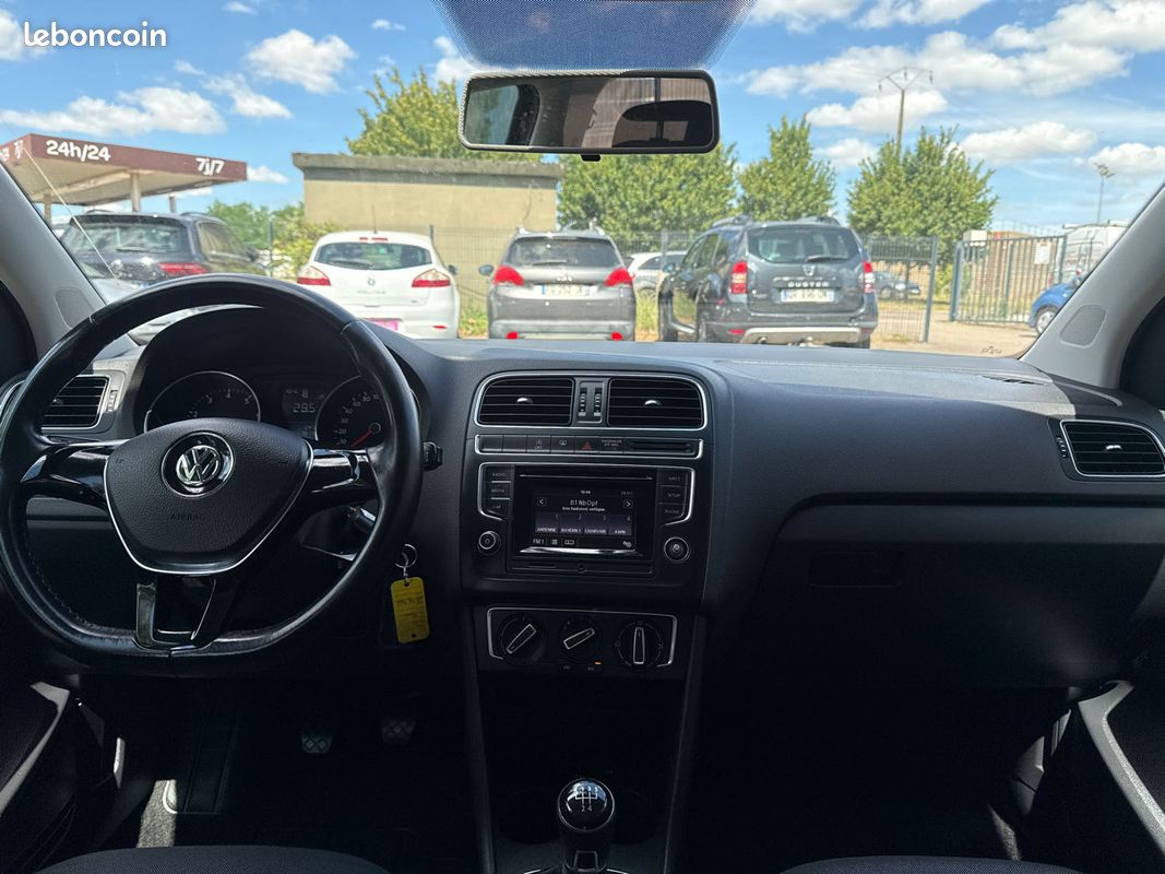 Volkswagen polo 1.2 tsi 90 confortline 5p (image 10)