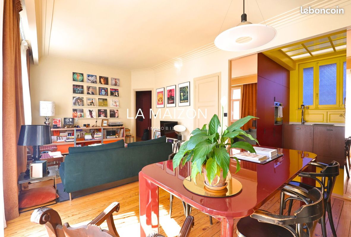 Appartement 2 pièces 65 m² · à Lille · 65 m² · 365 000 €