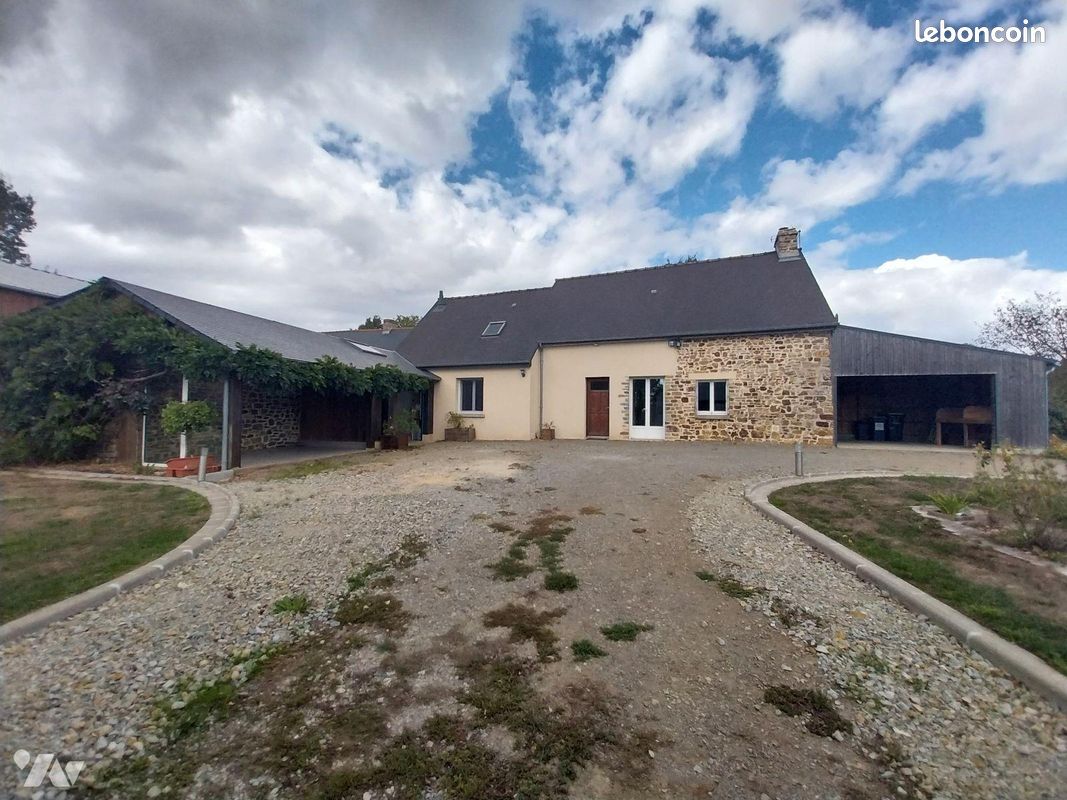 Maison 68 m² · à Livré-sur-Changeon · 68 m² · 239 200 €