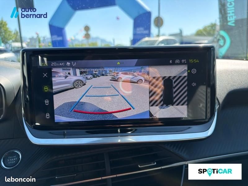 Peugeot 2008 1.2 Hybrid 145ch Allure e-DCS6 (image 16)