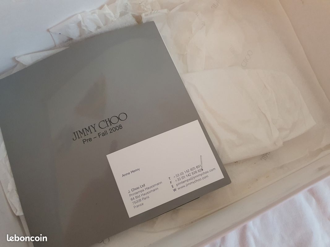 Escarpins Jimmy Choo (image 10)
