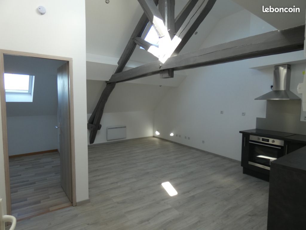 Appartement 1 pièce 32 m² · à Château-Thierry · 32 m² · 525 €