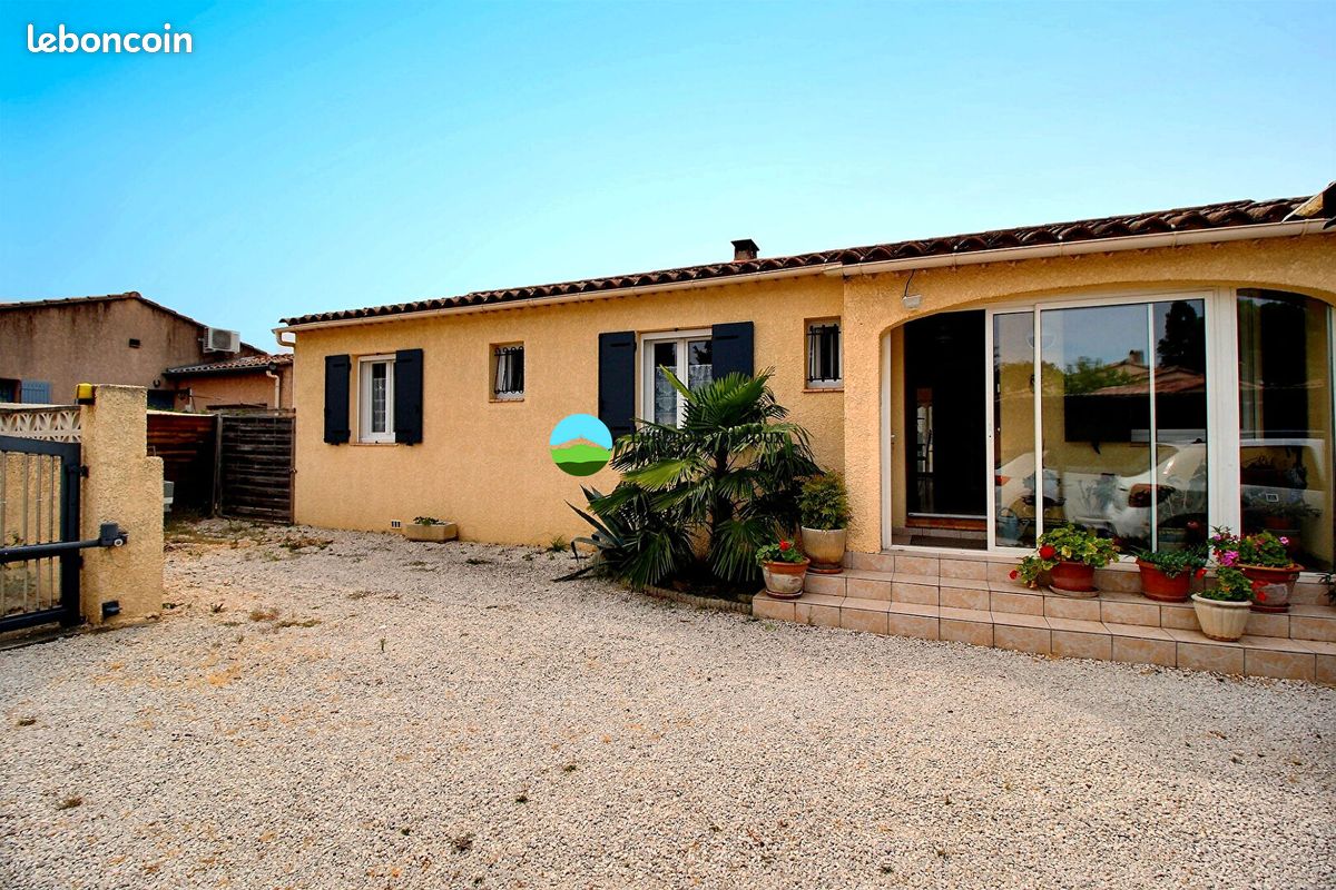 Maison 5 pièces 111 m² · à Carpentras · 111 m² · 337 600 €