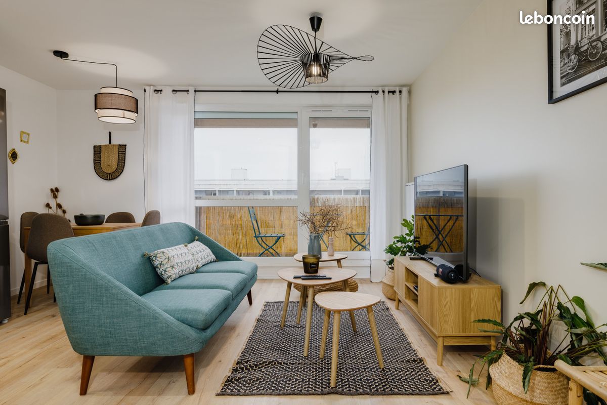 Appartement 5 pièces 80 m² · à Le Bouscat · 80 m² · 525 €/mois