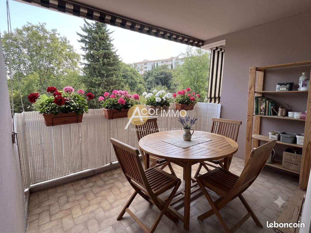 Appartement 3 pièces 62 m² · à Toulon · 62 m² · 192 500 €
