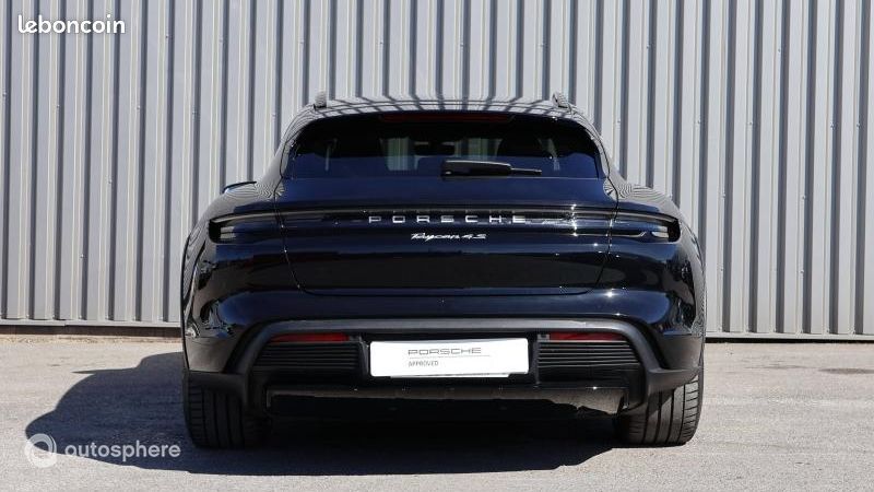Porsche Taycan 571ch 4S (image 5)