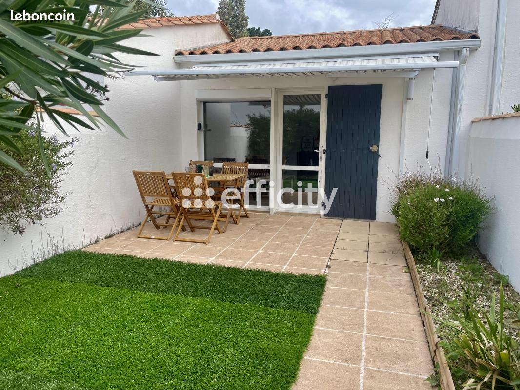 Maison 2 pièces 30 m² · à Saint-Georges-d'Oléron · 30 m² · 169 990 €